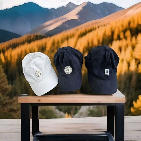 Lot Of 3 American Needle SnapBack Adjustable Hat - Picture 1 of 10